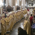 500 lat Krzyża Baryczków w Warszawie