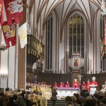 500 lat Krzyża Baryczków w Warszawie