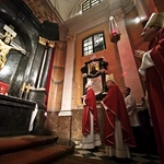 500 lat Krzyża Baryczków w Warszawie