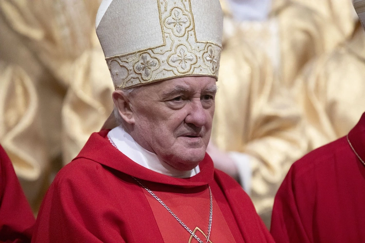 Episkopat Polski w archikatedrze warszawskiej