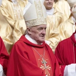 Episkopat Polski w archikatedrze warszawskiej