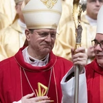 Episkopat Polski w archikatedrze warszawskiej