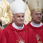 Episkopat Polski w archikatedrze warszawskiej