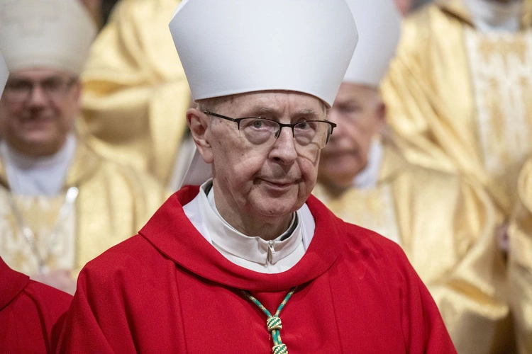 Episkopat Polski w archikatedrze warszawskiej