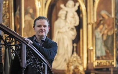 Przezroczyści jak Józef. Mężczyźni św. Józefa chcą żyć jak ich patron