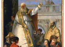 Kaznodzieja, uzdrowiciel i egzorcysta. Św. Patryk na płótnie Giovanni Battisty Tiepolo