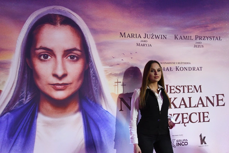 Premiera "Ja jestem Niepokalane Poczęcie"