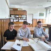 Młodzi wynalazcy z Niska