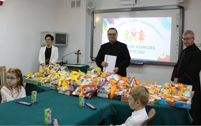 Konkurs plastyczny dla dzieci