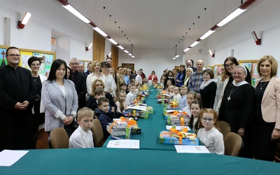 Konkurs plastyczny dla uczniów szkół podstawowych rozstrzygnięty