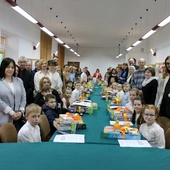 Konkurs plastyczny dla uczniów szkół podstawowych rozstrzygnięty