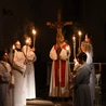 Medytacje męki Pańskiej u dominikanów