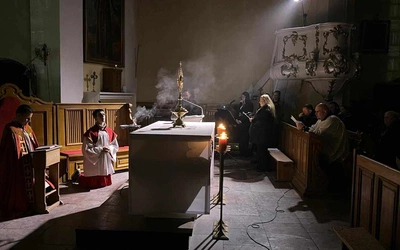 Słowa jak testament Miłości