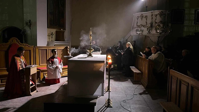 Słowa jak testament Miłości