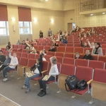 Finał XXX Diecezjalnego Konkursu Wiedzy Biblijnej
