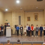 Finał XXX Diecezjalnego Konkursu Wiedzy Biblijnej