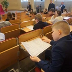 Finał XXX Diecezjalnego Konkursu Wiedzy Biblijnej