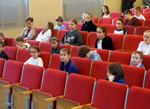 Finał XXX Diecezjalnego Konkursu Wiedzy Biblijnej