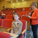 Finał XXX Diecezjalnego Konkursu Wiedzy Biblijnej