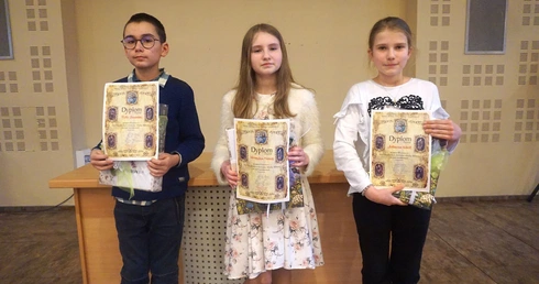 Finał XXX Diecezjalnego Konkursu Wiedzy Biblijnej
