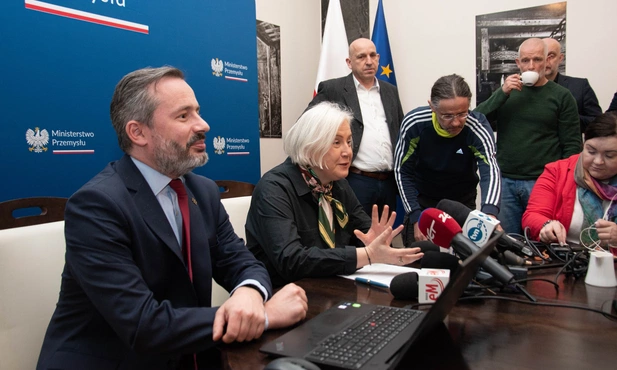 Katowice. Nowa odsłona programu Polskiej Energetyki Jądrowej