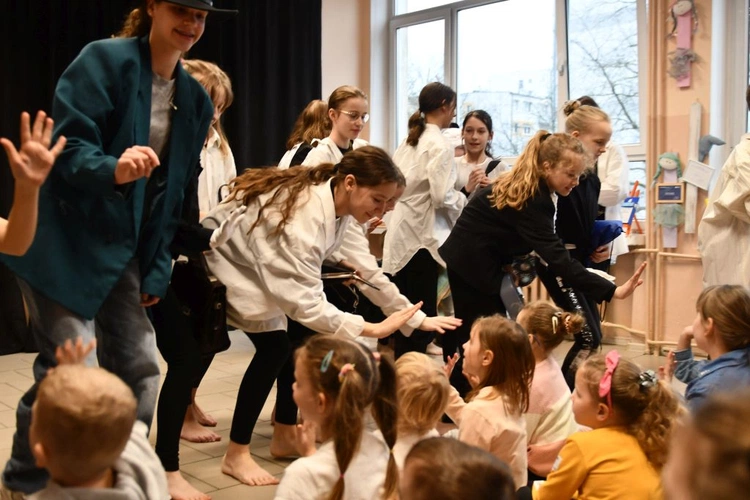 Dzień otwarty w zielonogórskim Katoliku