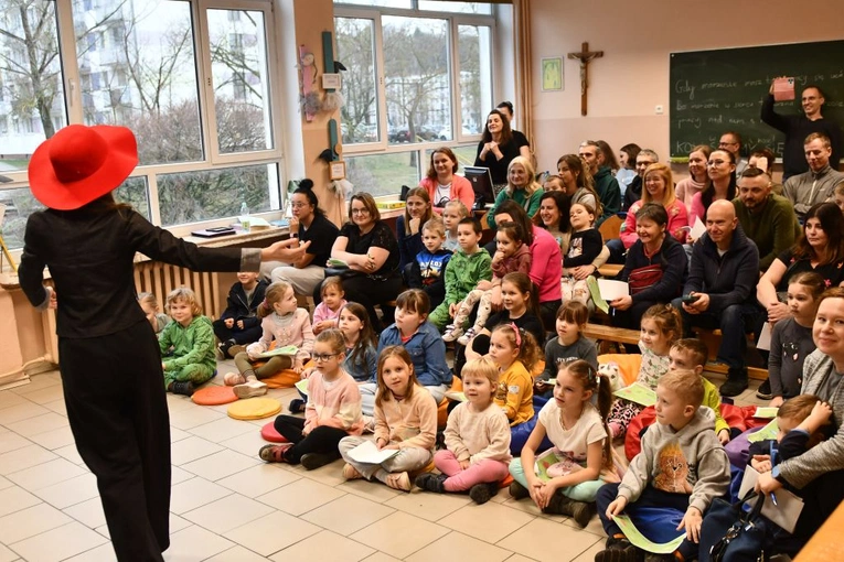 Dzień otwarty w zielonogórskim Katoliku