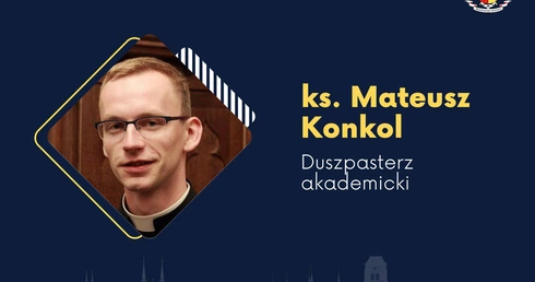 Nowy duszpasterz akademicki w archidiecezji gdańskiej