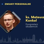 Nowy duszpasterz akademicki w archidiecezji gdańskiej