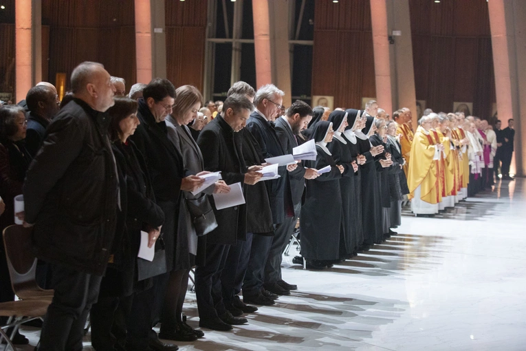 Modlitwa za papieża Franciszka