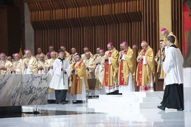 Modlitwa za papieża Franciszka