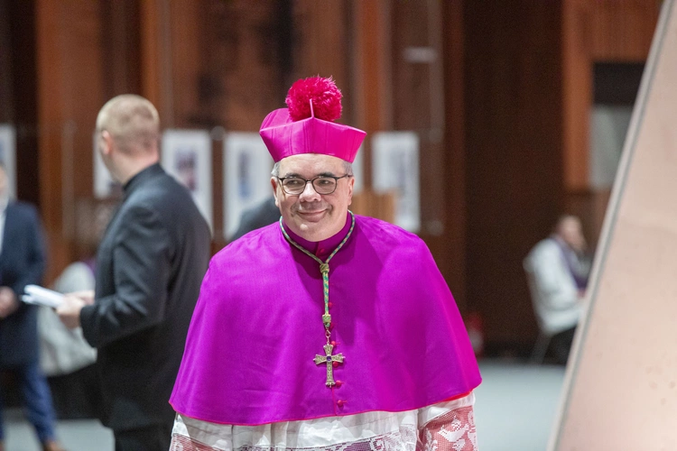 Modlitwa za papieża Franciszka