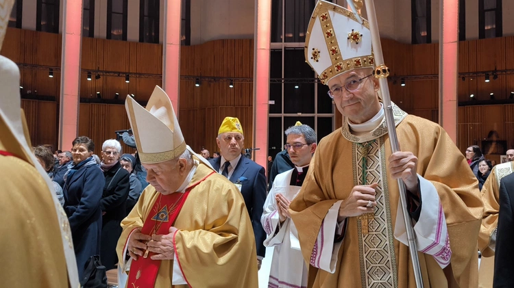 Modlitwa za papieża Franciszka