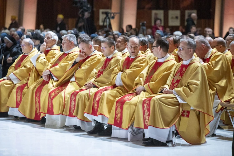 Modlitwa za papieża Franciszka