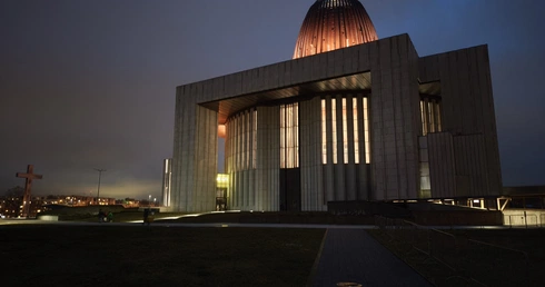 Modlitwa za papieża Franciszka