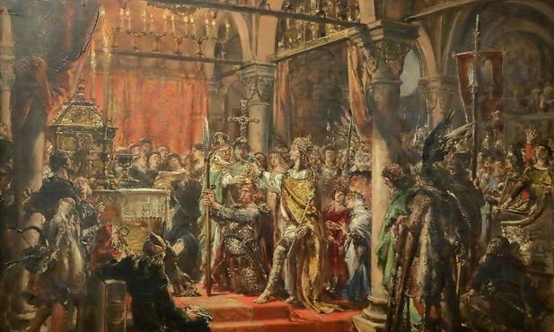 Dlaczego Bolesław Chrobry nie został świętym?
