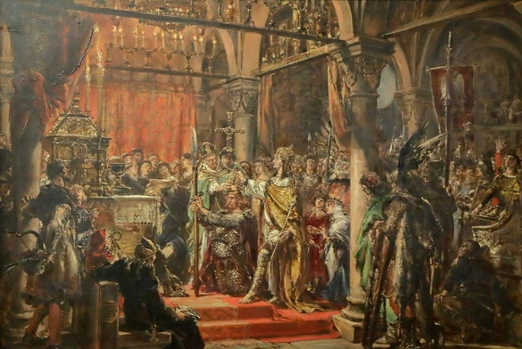 Dlaczego Bolesław Chrobry nie został świętym?