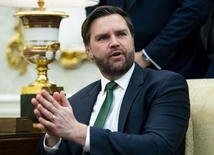 Wiceprezydent Vance o propozycji prezydenta Dudy: byłbym zszokowany planem rozmieszczona broni jądrowej na wschodzie Europy