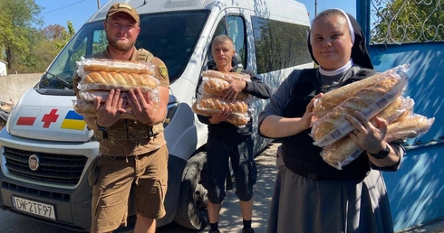 Misyjne PTSD w habicie