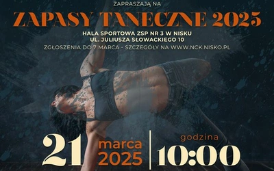 Taneczne zapasy