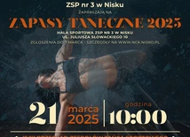 Taneczne zapasy