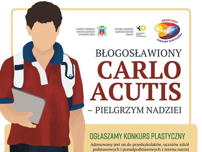 Opowiedzą o życiu bł. Carla Acutisa