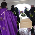 Msza św. pogrzebowa w intencji śp. ks. Marka Mekwińskiego