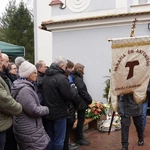 Msza św. pogrzebowa w intencji śp. ks. Marka Mekwińskiego