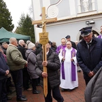 Msza św. pogrzebowa w intencji śp. ks. Marka Mekwińskiego