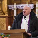 Msza św. pogrzebowa w intencji śp. ks. Marka Mekwińskiego
