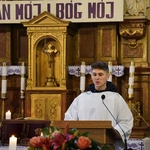 Msza św. pogrzebowa w intencji śp. ks. Marka Mekwińskiego
