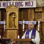 Msza św. pogrzebowa w intencji śp. ks. Marka Mekwińskiego