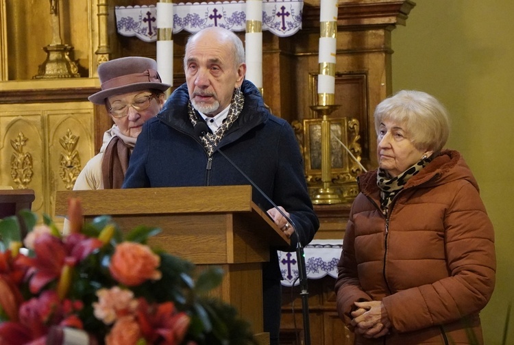 Msza św. pogrzebowa w intencji śp. ks. Marka Mekwińskiego