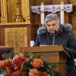 Msza św. pogrzebowa w intencji śp. ks. Marka Mekwińskiego